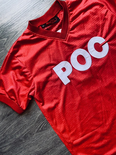 O3D Red Jersey Tee