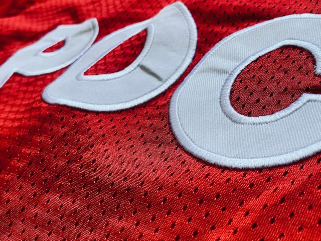 O3D Red Jersey Tee