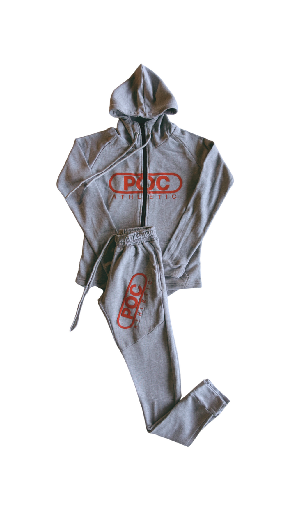 O5D Grey Uni Sweatsuit