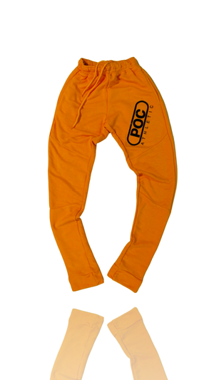 O5D Yellow Uni Sweatsuit