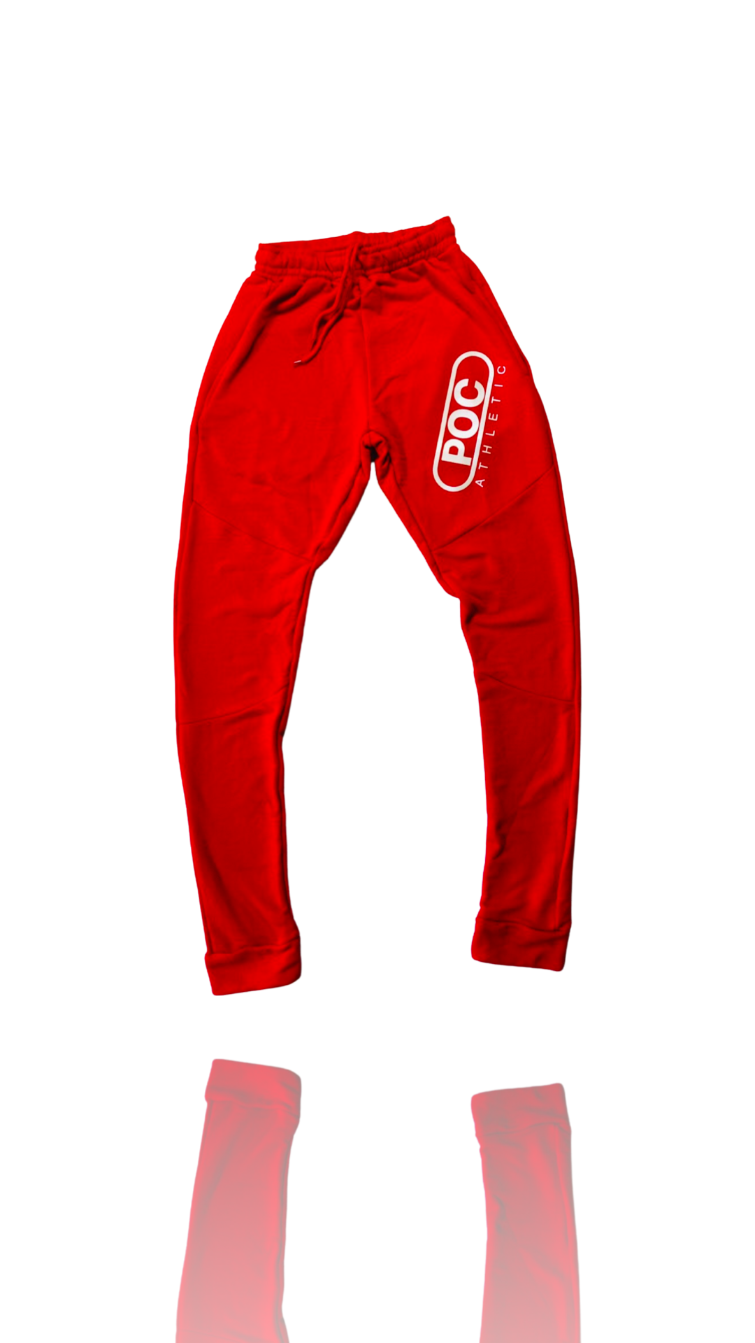 O5D Red Uni Sweatsuit