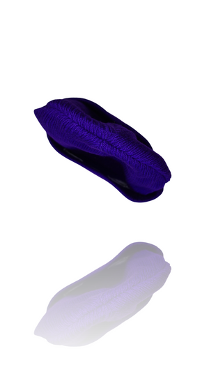 O5D Purple Beanie