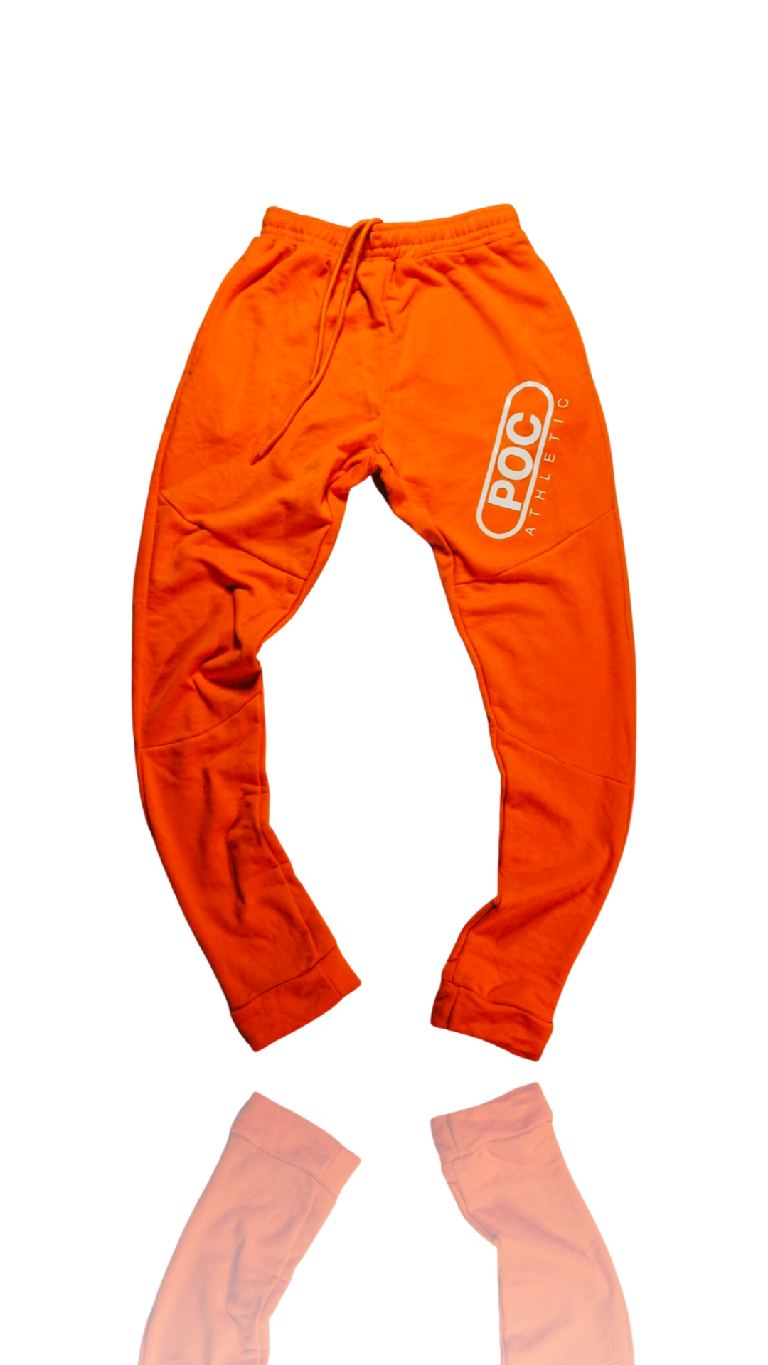 O5D Orange Uni Sweatsuit