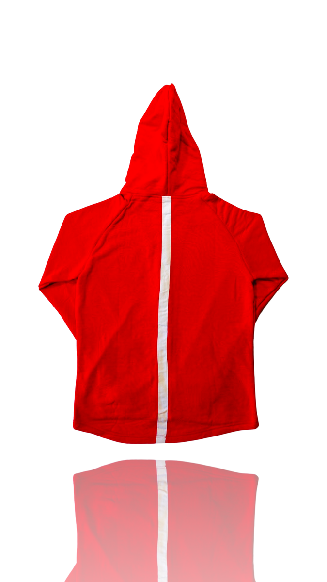 O5D Red Uni Sweatsuit – POC Point