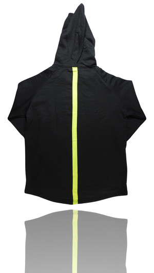 O5D Black Uni Sweatsuit