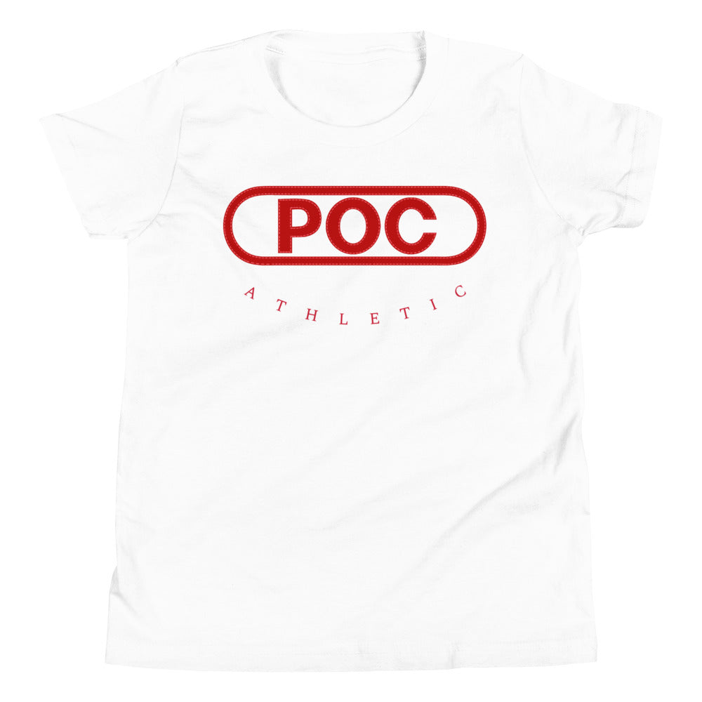 POCA Youth Beginners Basic T-Shirt