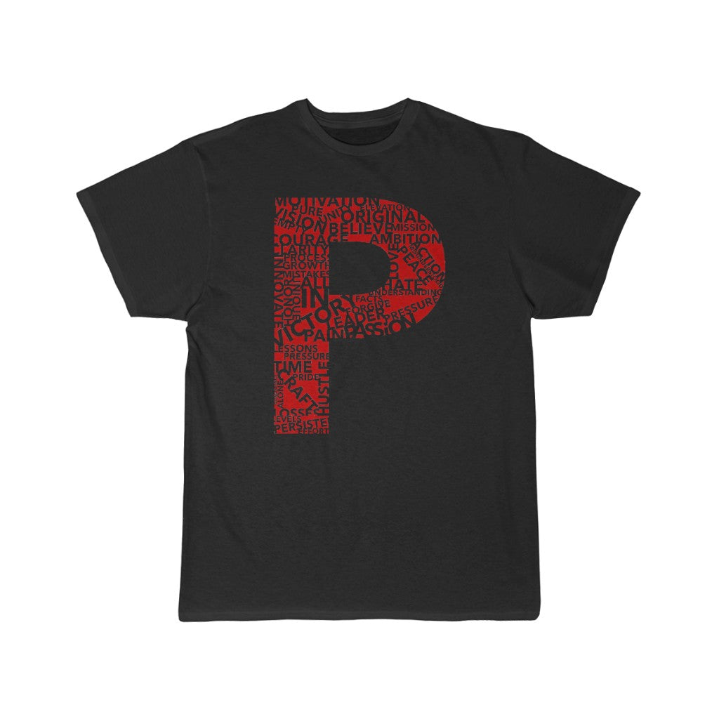 POCA 'P' Unisex Graphic-Tee