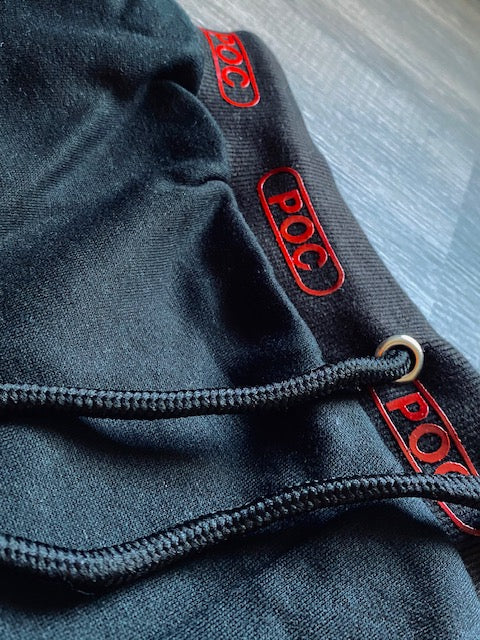 O3D Black Sweatshort