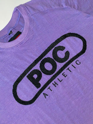 O4D Purple Basic Tee