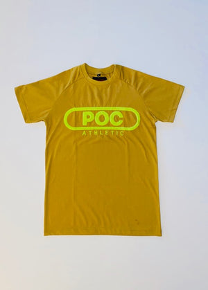 O4D Mustard Basic Tee