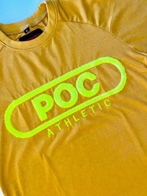 O4D Mustard Basic Tee