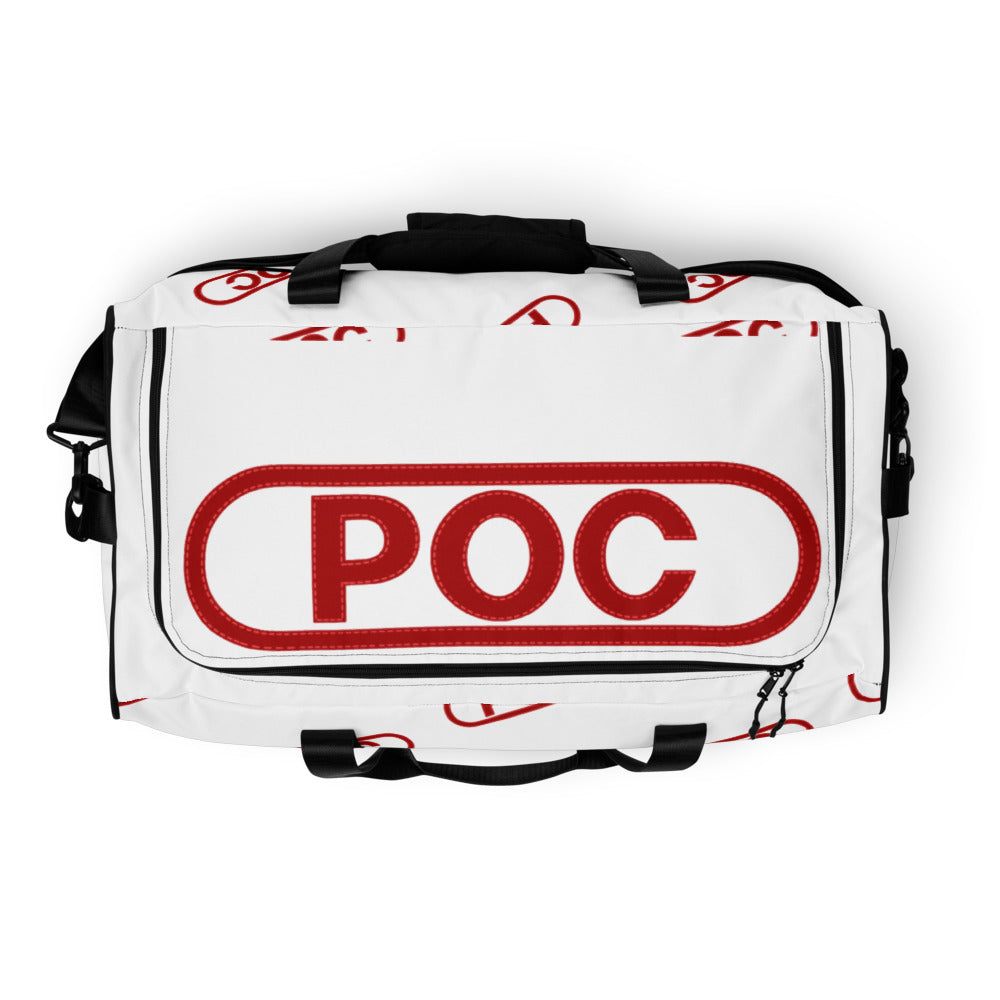 POCA Ballers Duffel Bag