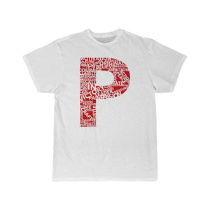 POCA 'P' Unisex Graphic-Tee