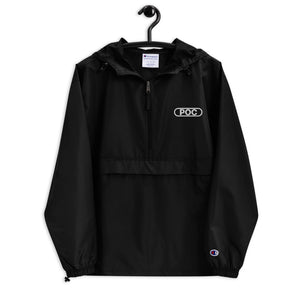 POCA x CHAMPION BASIC RAIN-TECH WINDBREAKER