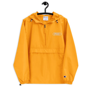 POCA x CHAMPION BASIC RAIN-TECH WINDBREAKER