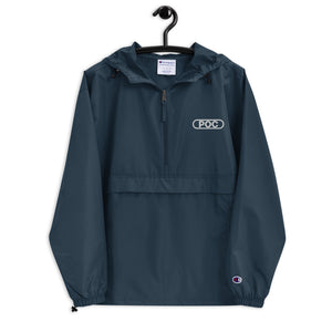 POCA x CHAMPION BASIC RAIN-TECH WINDBREAKER