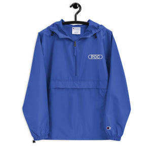 POCA x CHAMPION BASIC RAIN-TECH WINDBREAKER