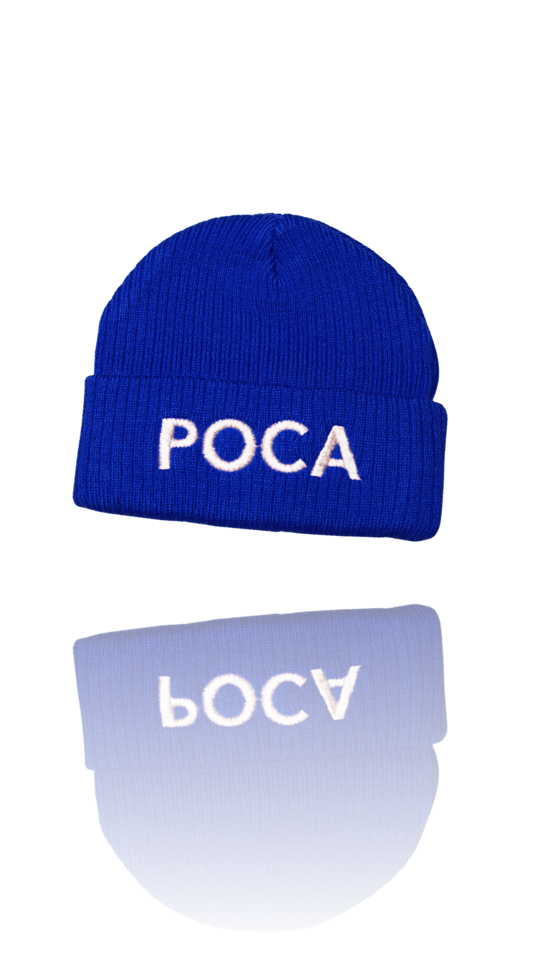 O5D Blue Beanie – POC Point