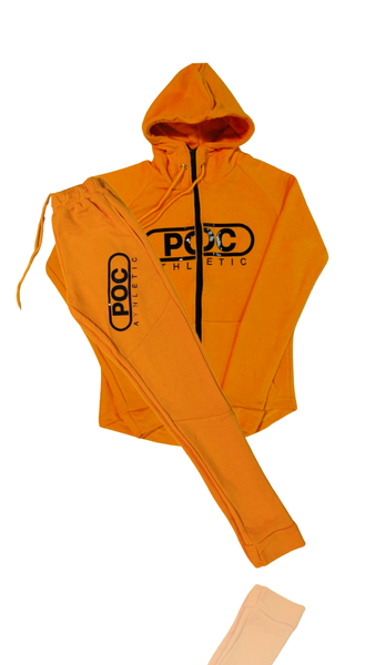 O5D Yellow Uni Sweatsuit – POC Point