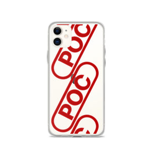 POCA iPhone Case