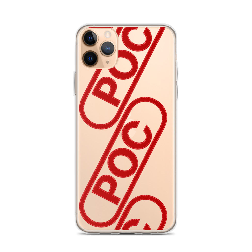 POCA iPhone Case