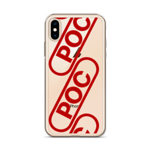 POCA iPhone Case