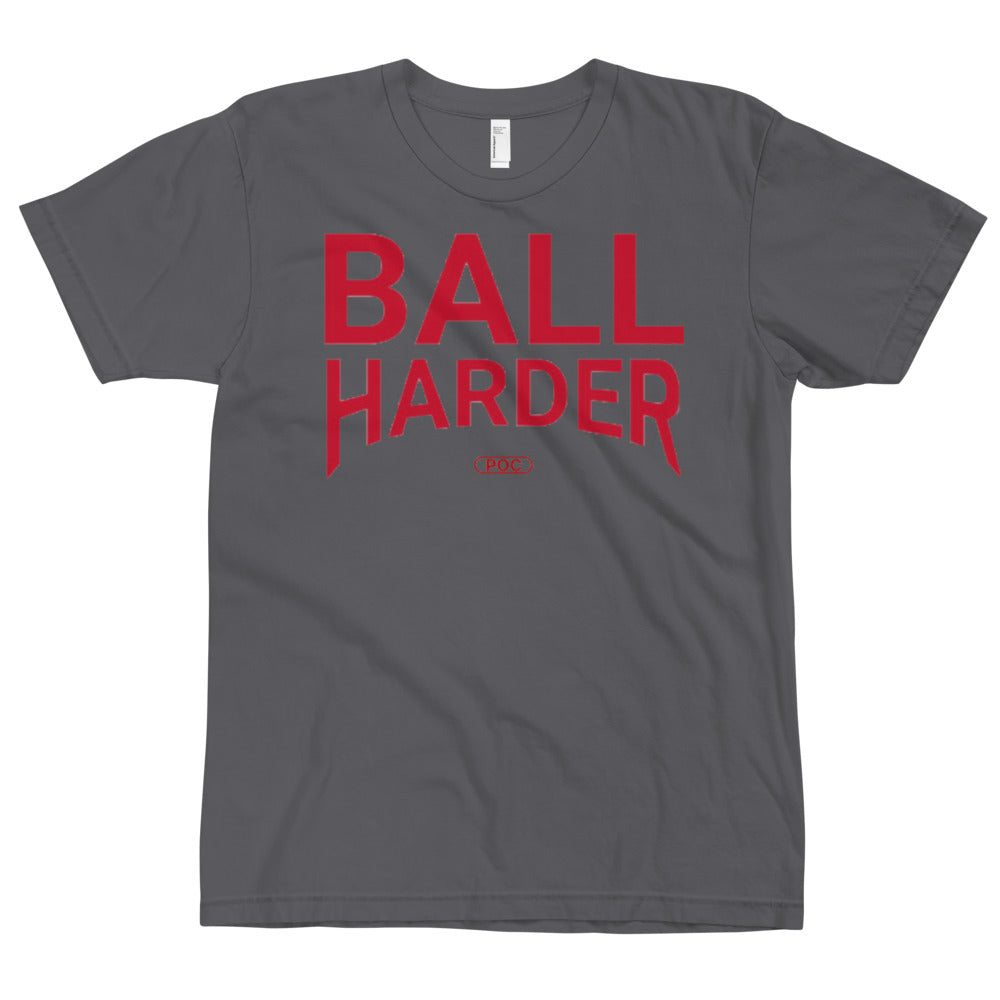 POCA 'Ball Harder' Unisex Graphic-Tee