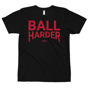 POCA 'Ball Harder' Unisex Graphic-Tee