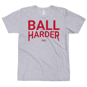 POCA 'Ball Harder' Unisex Graphic-Tee