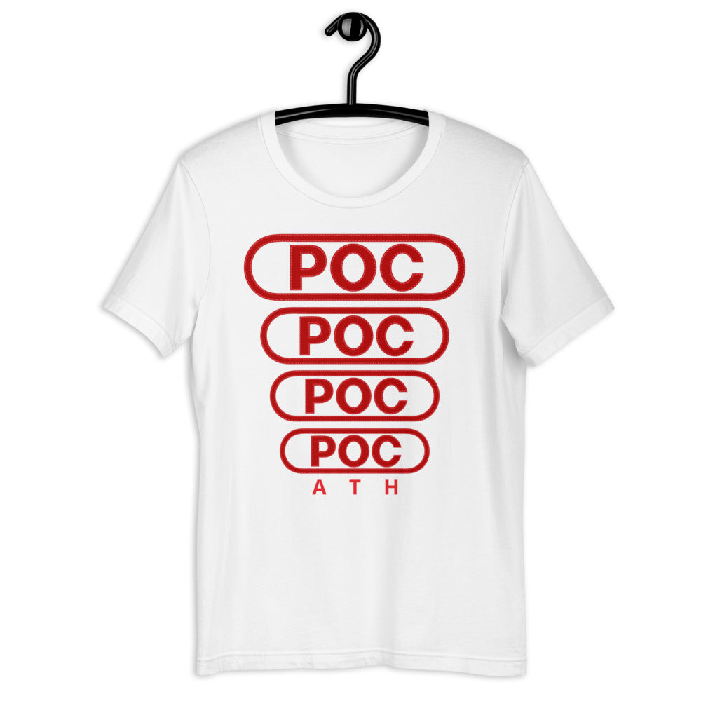 POCA 'Repetition' Unisex Graphic-Tee